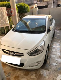 هیوندای ئەکسنت